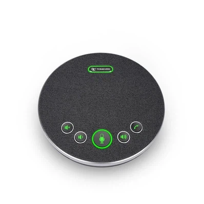 Bluetooth skaļrunis un mikrofons konferencei