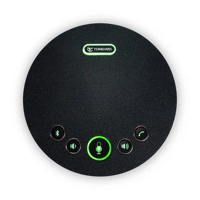 Bezvadu konferences mikrofons datoram