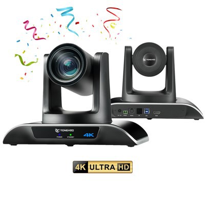 Platleņķa IP HDMI SDI USB PTZ konferenču telpas kamera